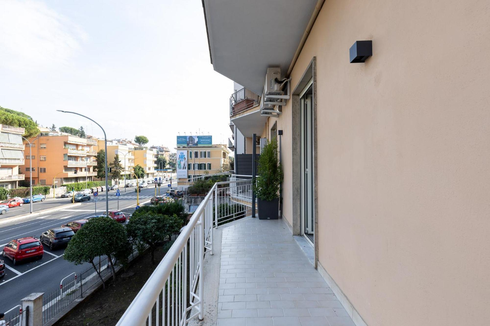 Koala House Bed & Breakfast Rome Exterior photo